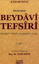 Muhtasar Beydavi Tefsiri: cilt 1